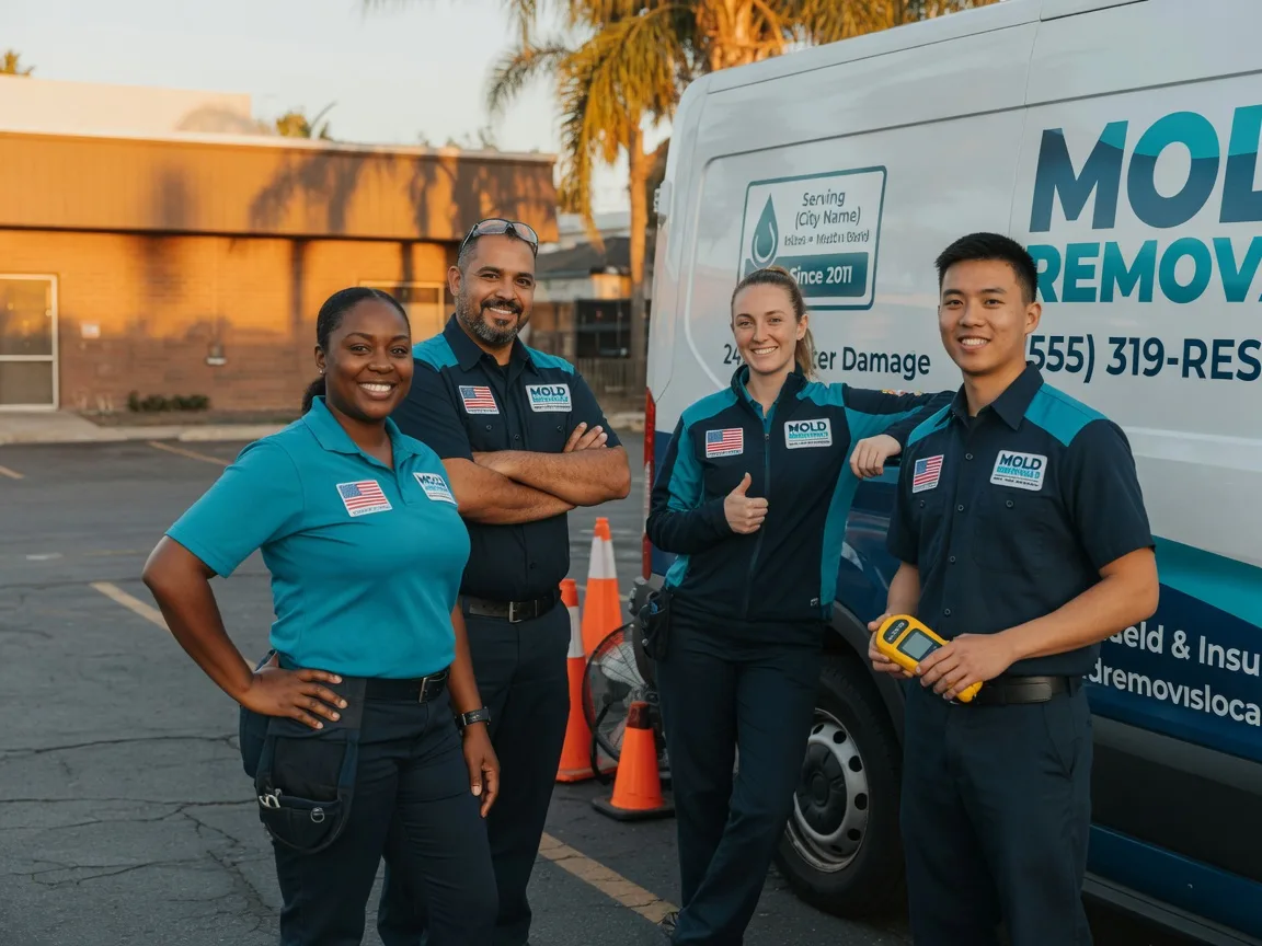 Water Damage Restoration company in Staley, NC