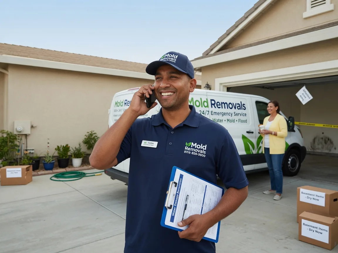 Water Damage Restoration Staley, NC FAQs